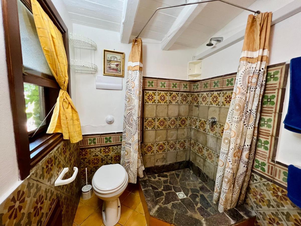 Villa Talia Карини Екстериор снимка