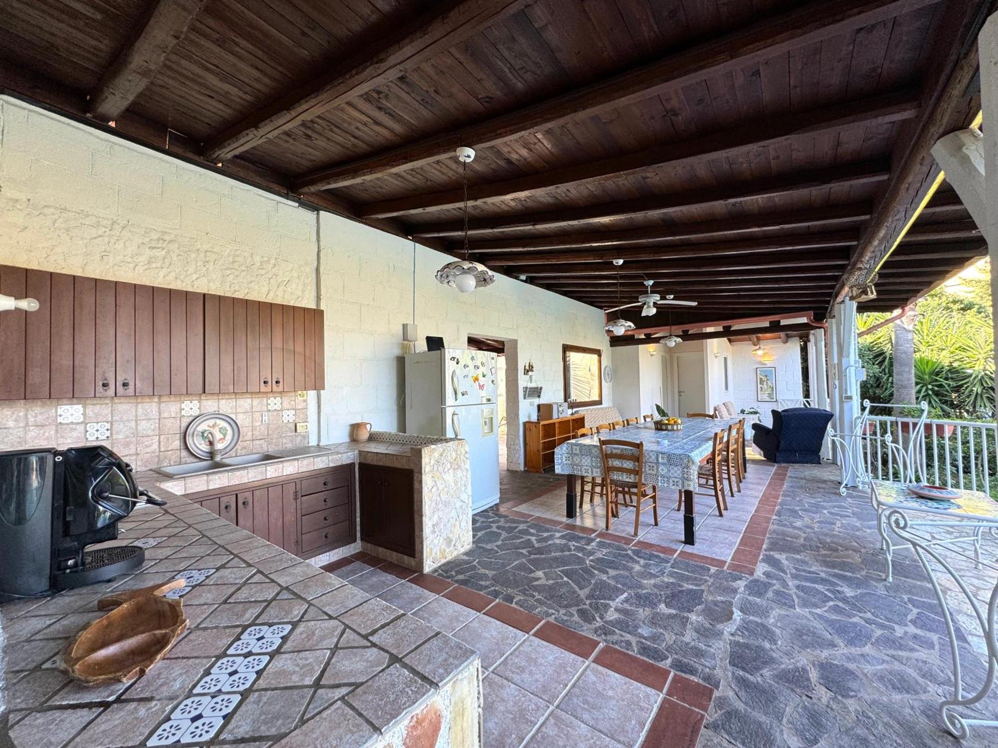 Villa Talia Карини Екстериор снимка
