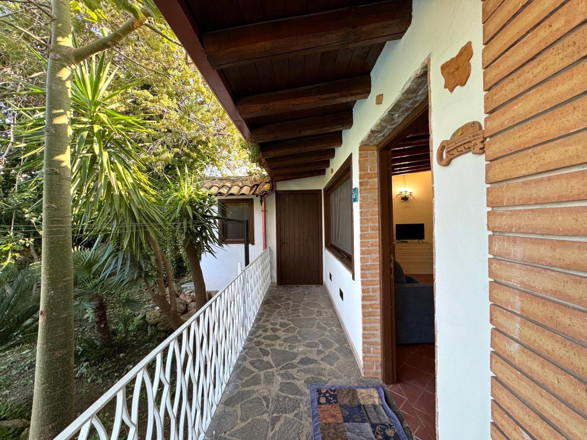 Villa Talia Карини Екстериор снимка