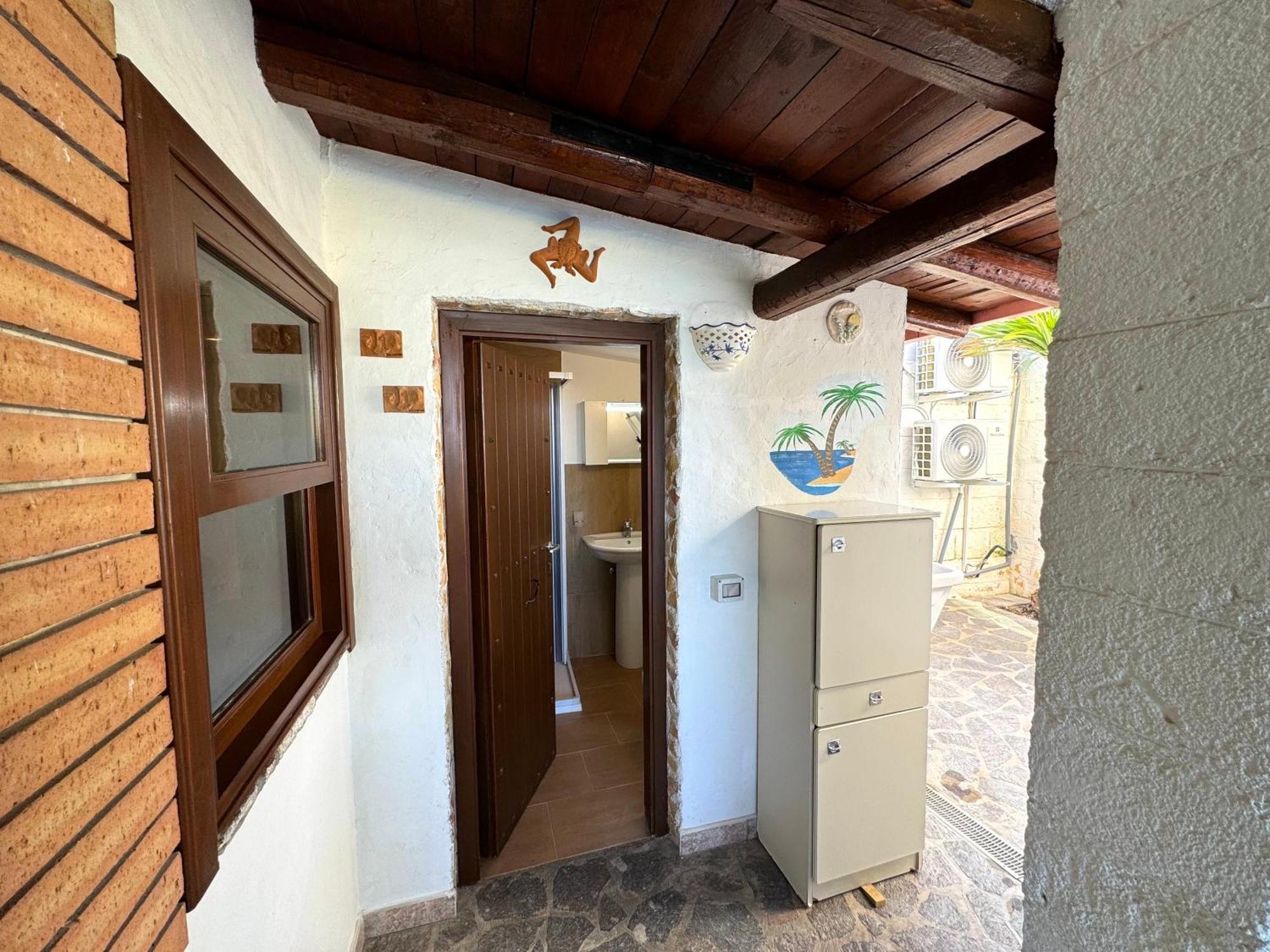 Villa Talia Карини Екстериор снимка