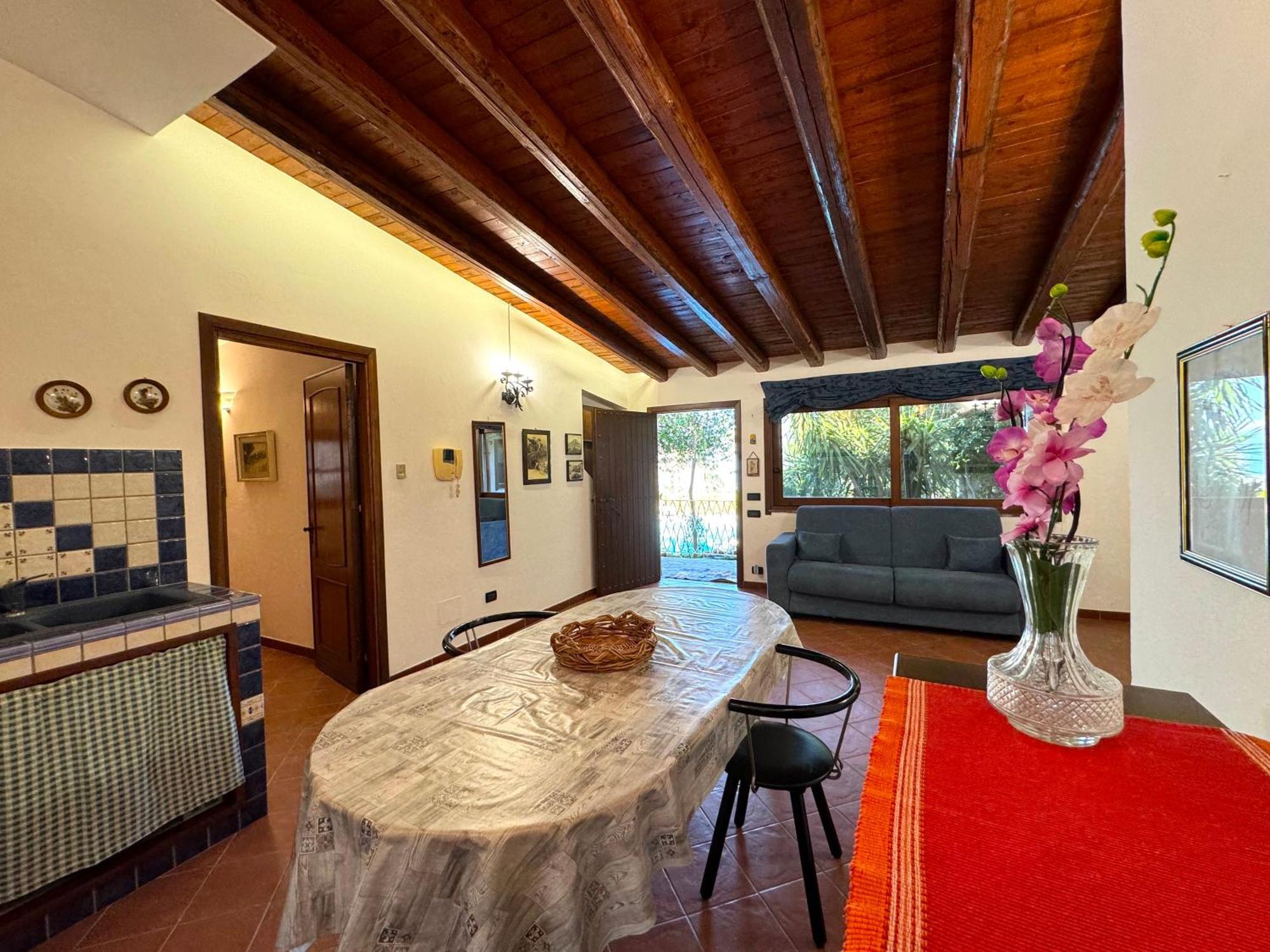 Villa Talia Карини Екстериор снимка