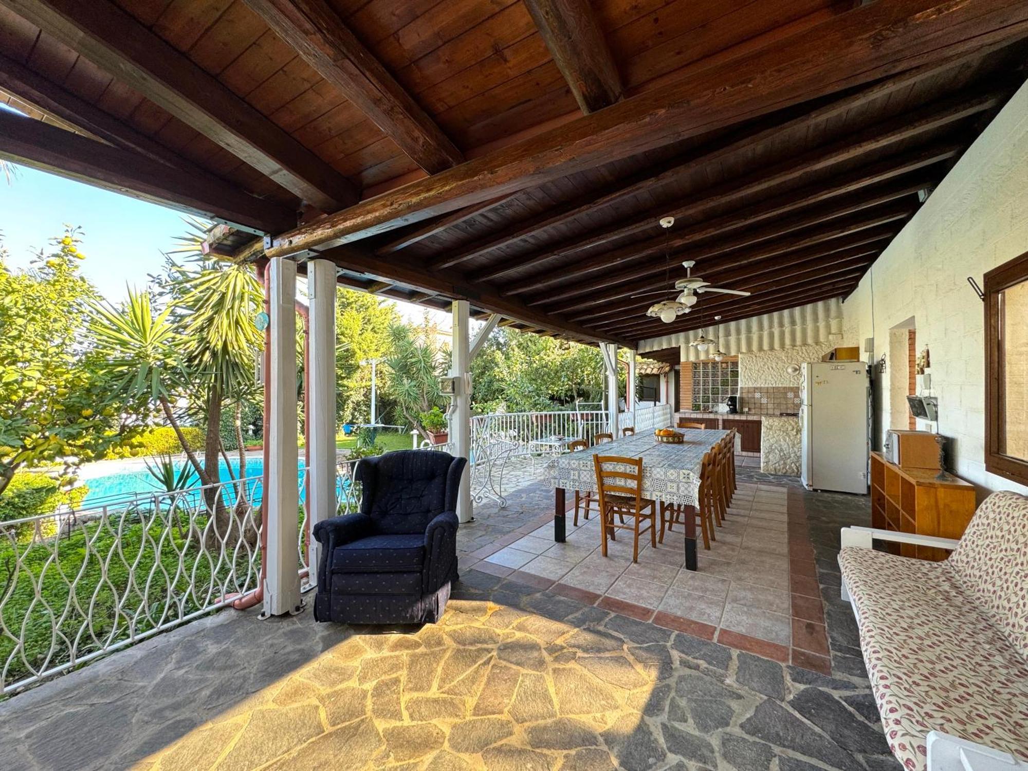 Villa Talia Карини Екстериор снимка