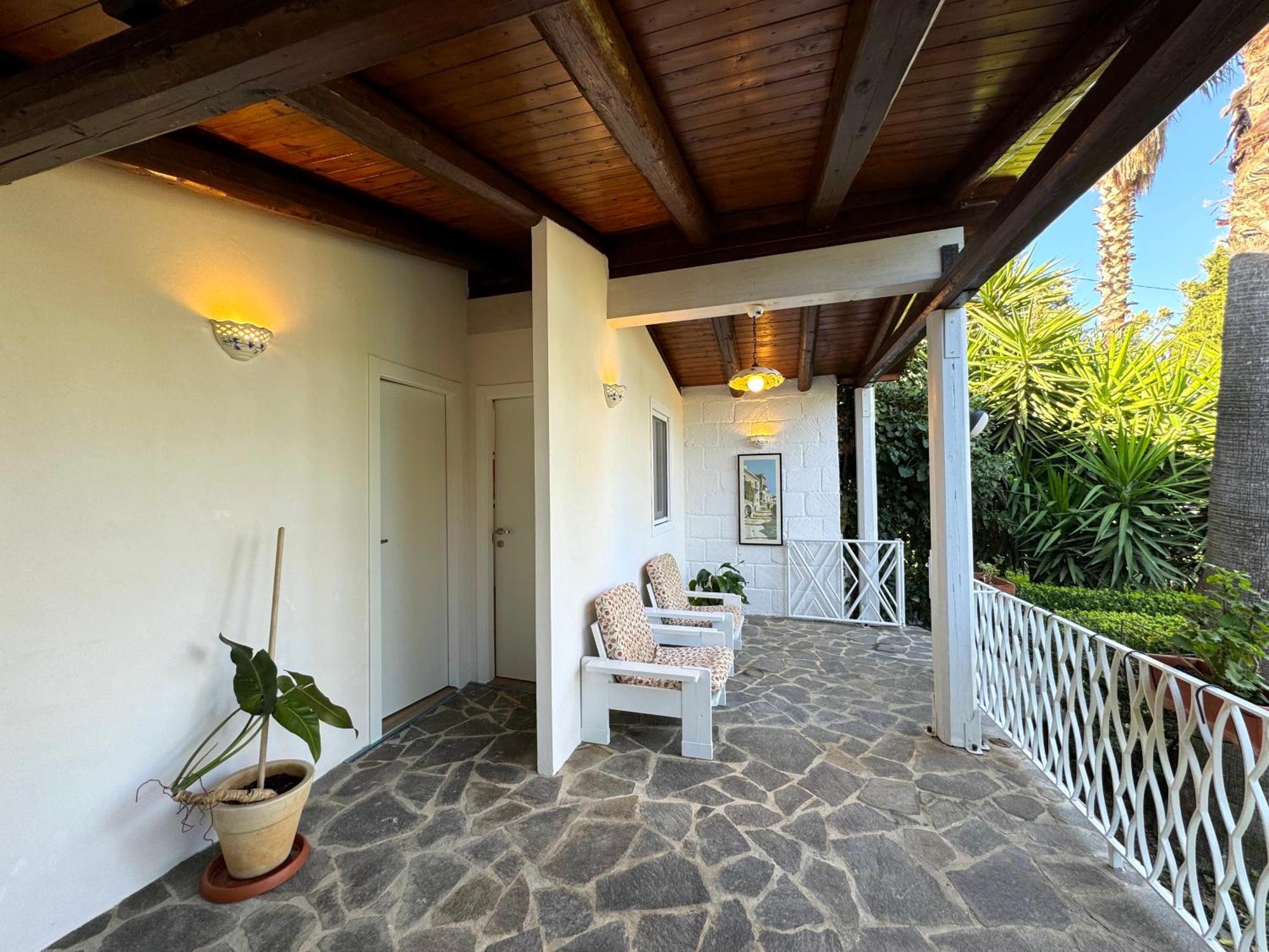 Villa Talia Карини Екстериор снимка